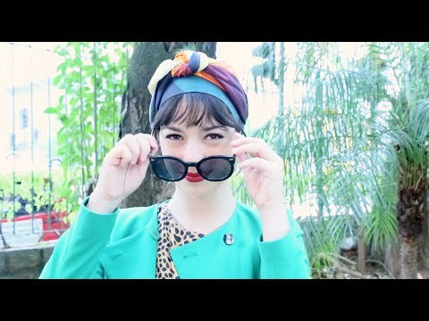 Se Vira da amarração: a gente te ensina 3 maneiras de usar lenço na cabeça