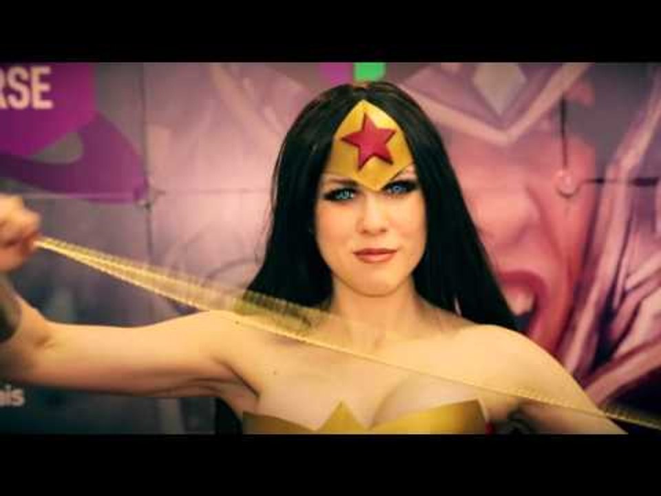 O Virgula visitou a Comic Con XP 2015. Veja;
