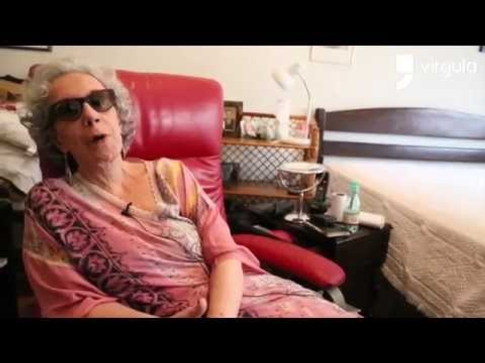 Mini-doc: Maria Alice Vergueiro (Tapa na Pantera)
