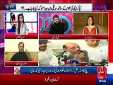 Watch Sharmila Farooqui language- Fight between Sharmila Farooqui and salman mujahid