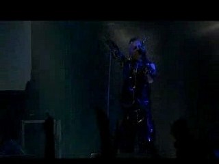 Hocico - Instincts of Perversion (Live)