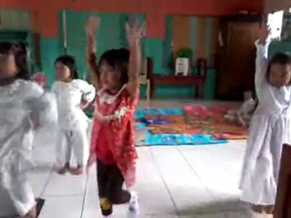 senam aerobic