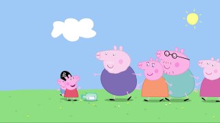 Peppa Pig Episodes -  Message in a Bottle [English Episodes]