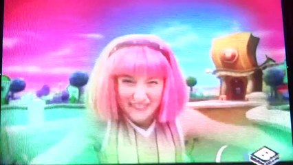 Lazy Town - Bing Bang (El traga Memoria)
