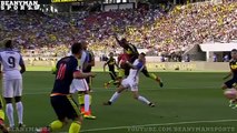 USA 0-2 Colombia - Copa America 2016 Highlights - James Rodriguez Scores But Gets Injured