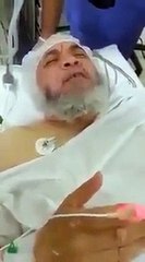 Old Man Died During The Reciting Of Tilawat Quran Pak -  I think he is dead