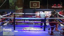 Benjamin Mendoza VS Greivin Lopez - Bufalo Boxing Promotions