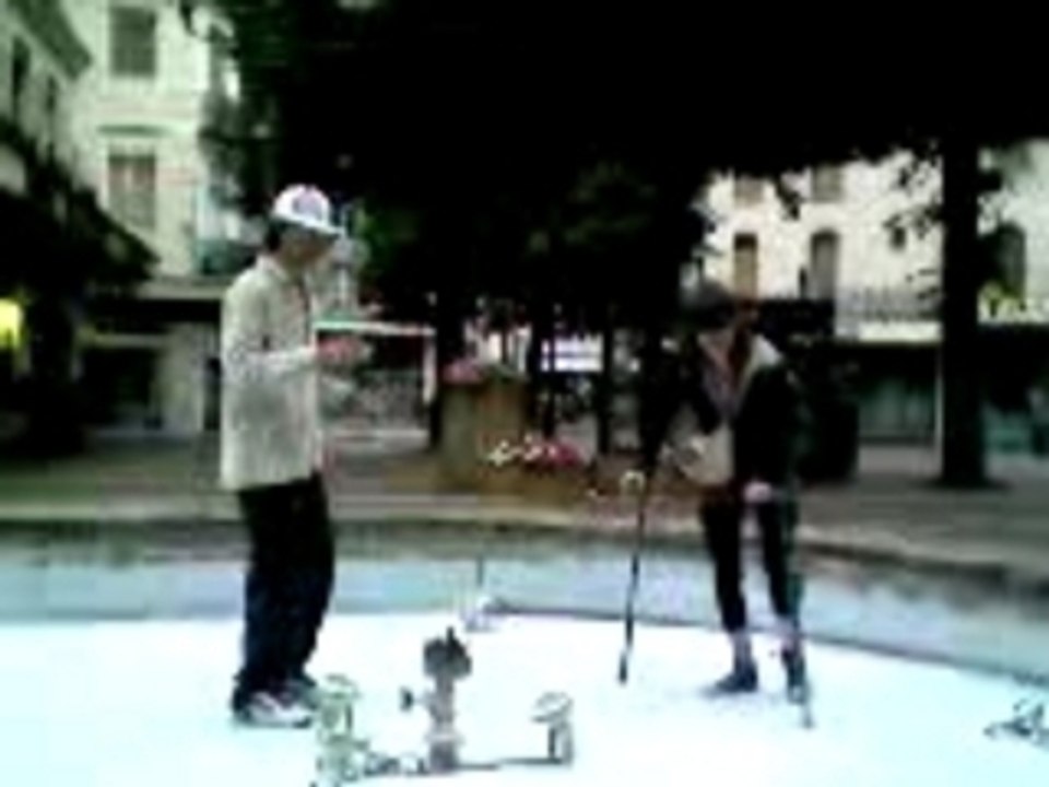 mj et moi