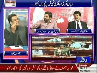 Analysis With Asif - 9th June 2016