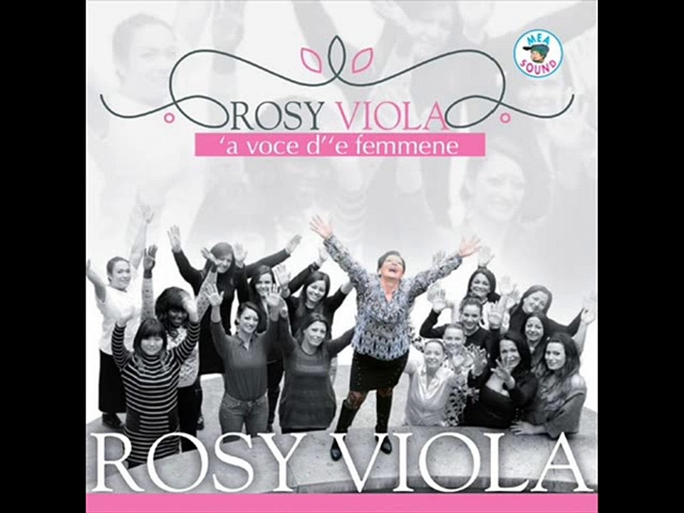 Rosy Viola — Songh io