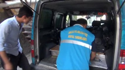 Şanlıurfa?da Yoksul Ailelere Sıcak İftar Yemeği Servisi