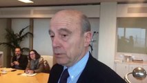 Euro 2016 : la bourde d’Alain Juppé sur la Marseillaise