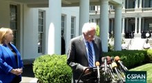 Bernie Sanders Speaks following Obama meeting 6-9-2016