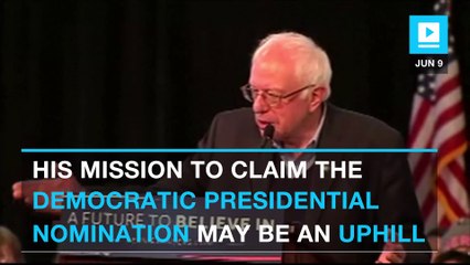 Breaking: Bernie Sanders will do everything in his power to stop Trump