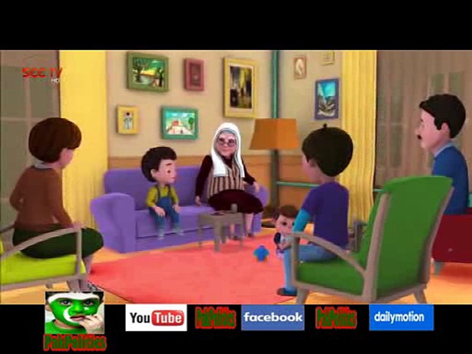 Jan Cartoon episode 83