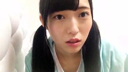 20160609 - 山口真帆 Yamaguchi Maho (NGT48) part 1