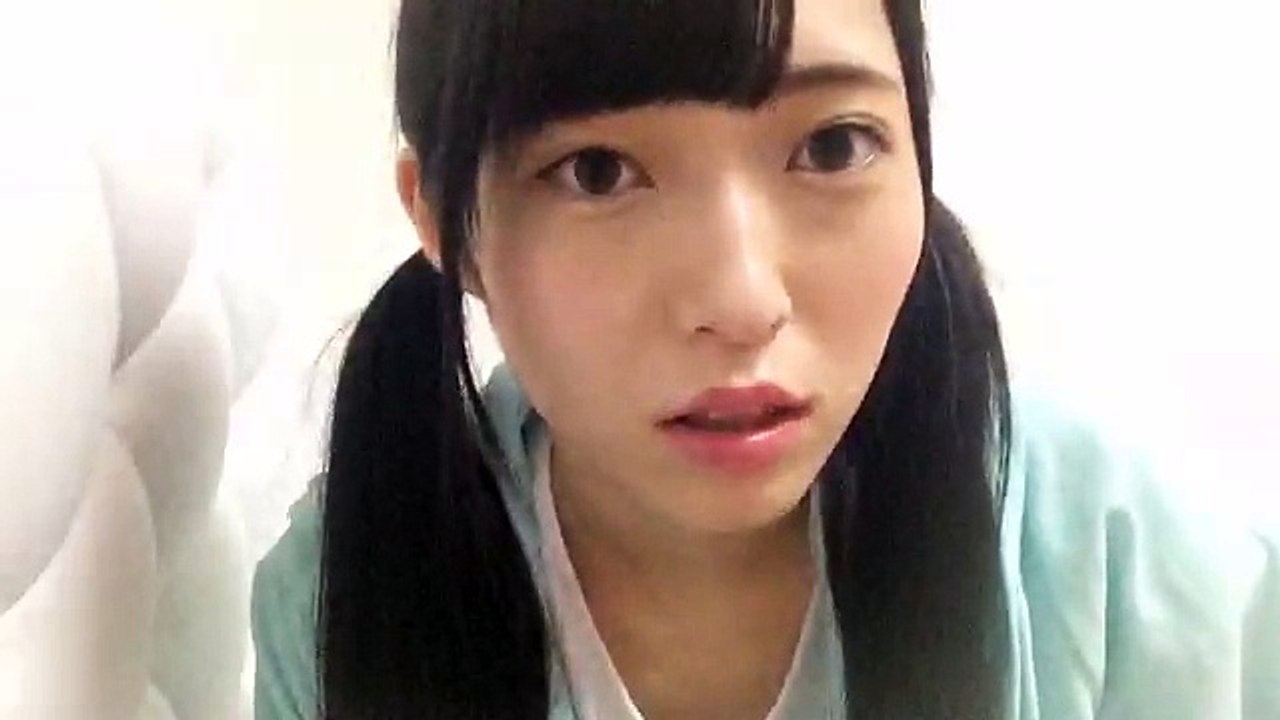 20160609 - 山口真帆 Yamaguchi Maho (NGT48) part 1