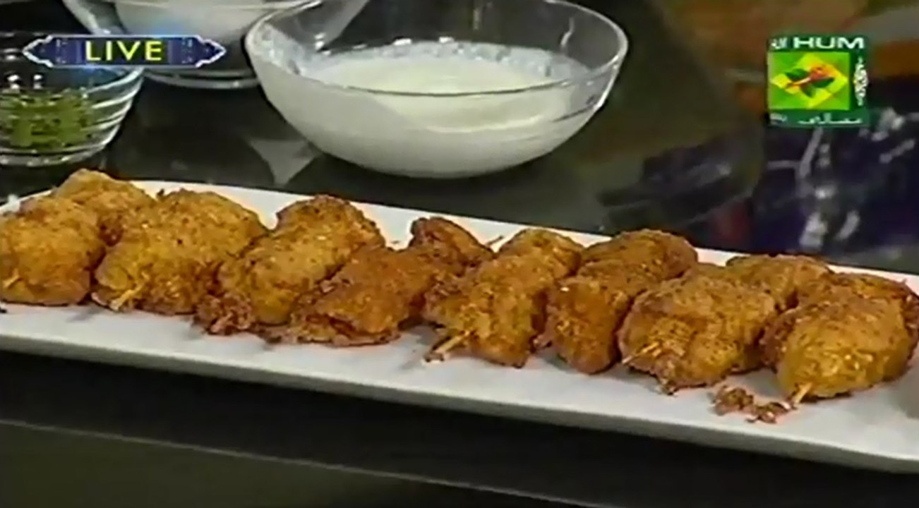 bohri fried chicken sticks