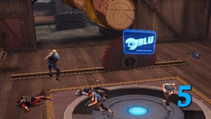 TF2 - The Sawmill Scientific Method