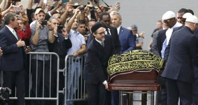 Yusuf İslam: Muhammed Ali, Birçok Kişiye Rol Model Oldu