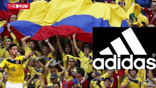 Adidas Colombia fail, Jelly Palace & Japanese Horrorball: John’s Weird Week