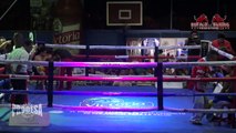 Hector Herrera VS Luis Gonzales - Bufalo Boxing Promotions