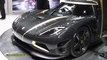 Koenigsegg Agera S Hundra au Salon de Genève 2013