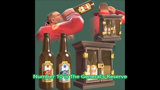 TF2 Top 10 Weapons That could Fit in The Mayann Project!