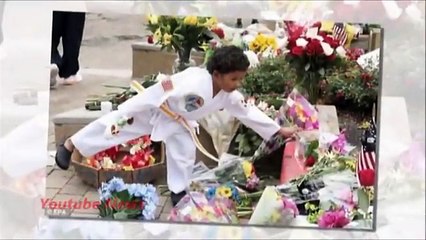 Muhammad Ali Makes Final Journey Home as Coffin is Taken to Louisville