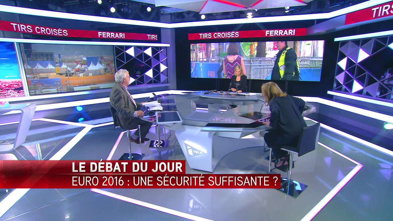 Tirs Croisés des Editorialistes du 09/06/2016