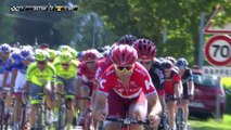 Summary - Stage 4 (Tain-l'Hermitage  Belley) - Critérium du Dauphiné 2016
