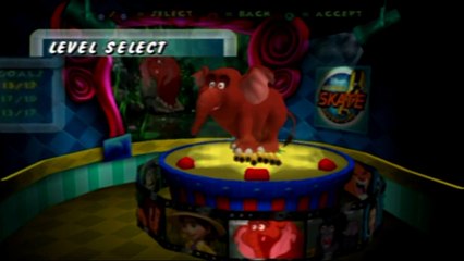 Disney's Extreme Skate Adventure 100% - #29 - Clayton's Ship - Tantor Collectables