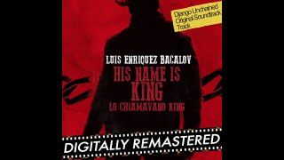 His Name is King [Django Unchained] Luis Bacalov (High Quality Audio)
