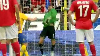 Sweden vs Serbia 2-1 - All Goals - International Friendly 2012 - 05.06.2012