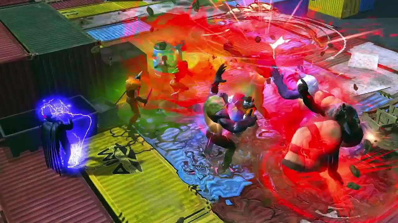 very new intro