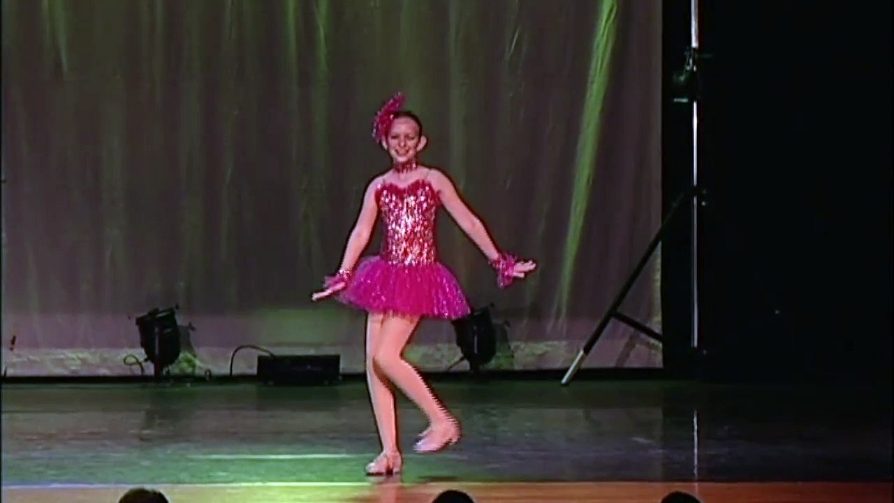 This Little Girl's Gone Rockin || 2012 #throwbackthursday