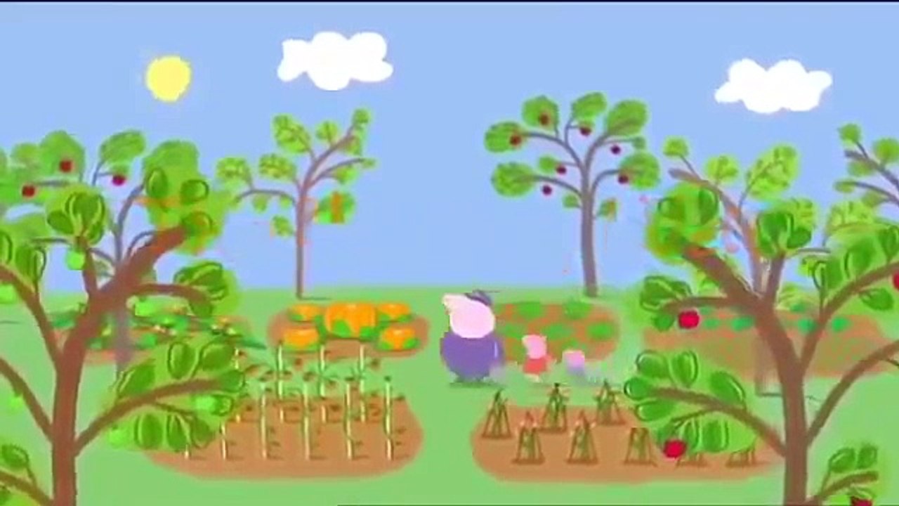 Peppa pig en Español - El pozo de los deseos - Peppa pig en Español Capitulos Completos