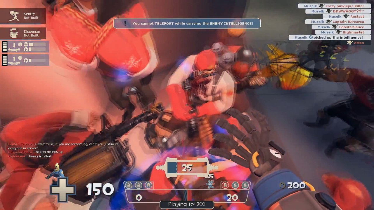 TF2 Mythbusters Episode 10