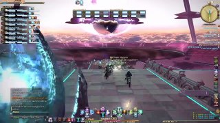 FFXIV Heavensward: Mhach Epic Fail on Ozma day one