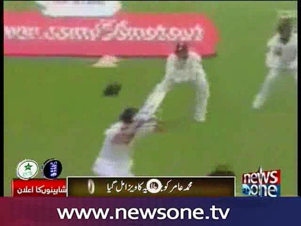 PCB confirms UK visa for Mohammad Amir