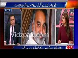 Rauf Klasra Exposed Ayyan Ali's links with PPP