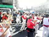 Marcha Carnaval por el Agua - 22 Abril 2013 Santiago de Chile