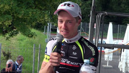 GP Gippingen 2016 - Patrick Schelling : "On n'a pas assez collaboré"