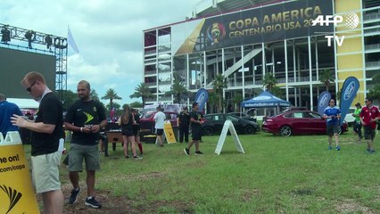 كوبا اميركا: فوز كاسح للبرازيل يعيدها الى السكة الصحيحة