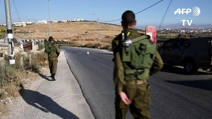 Israel adota medidas após atentado