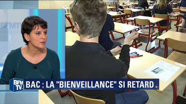 Vallaud-Belkacem: Des consignes de tolérance pour le bac en raison des grèves