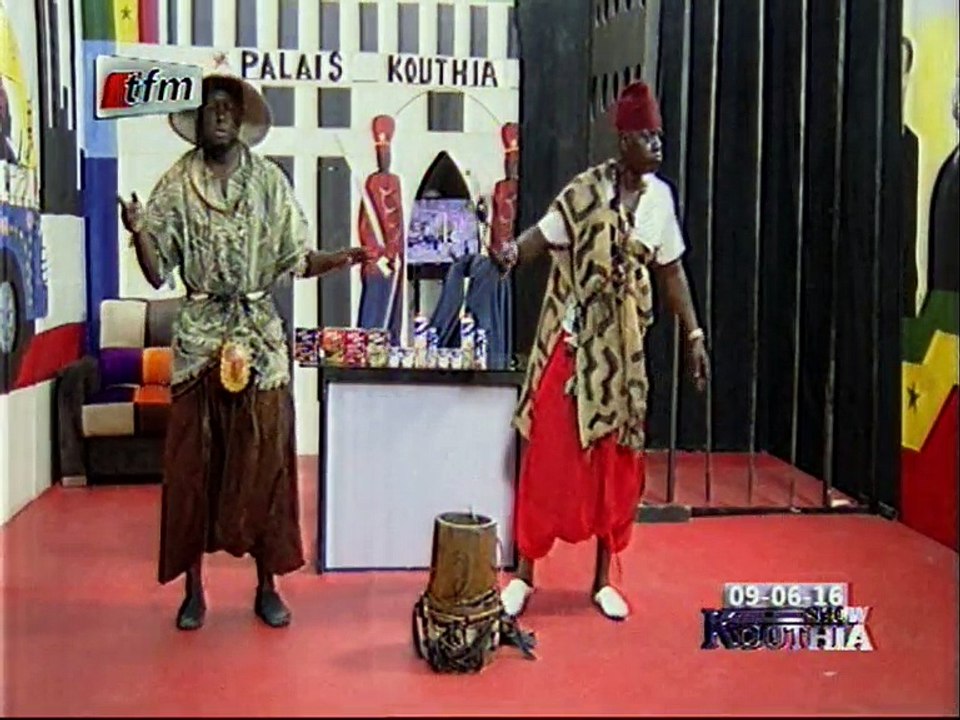 kouthia show!!