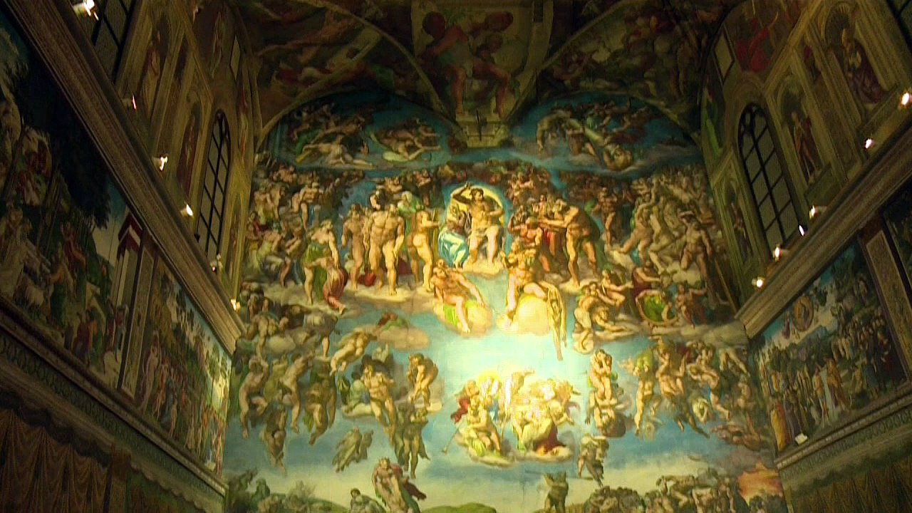 Réplica da Capela Sistina é inaugurada no México