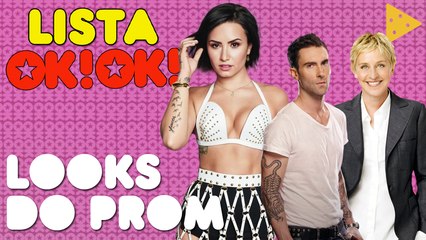 Top 7 melhores looks do baile de formatura EVEEEEEEEEEEEEEEER
