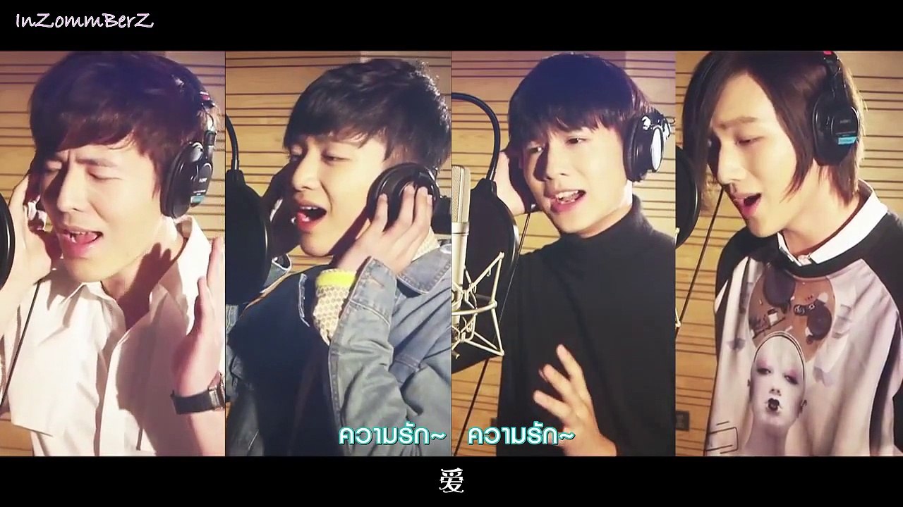 [[ซับไทย]] OSTเพลงประกอบเว็บดราม่า The Intouchable